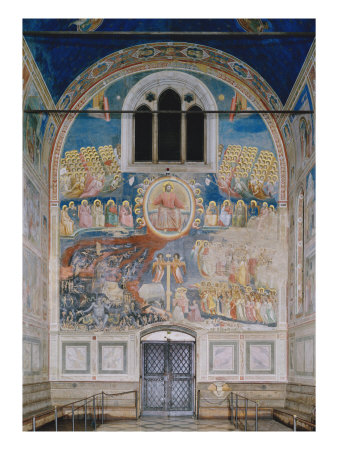 Last Judgement Giotto